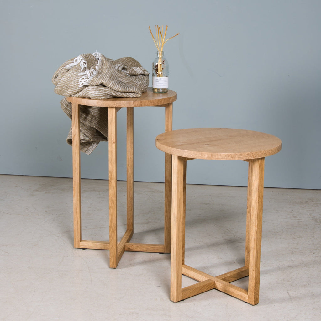 Round Side Table, Kudo