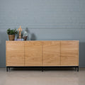 Storage Oak Sideboard, Syon
