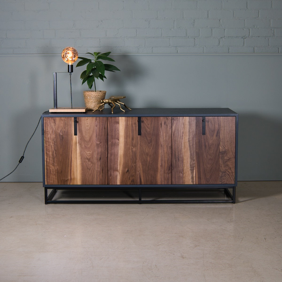 Walnut Sideboard, Nara