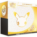 Pokemon TCG 30th Celebration Elite Trainer Box