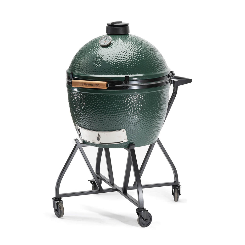 Big Green Egg Integgrated Nest Handler