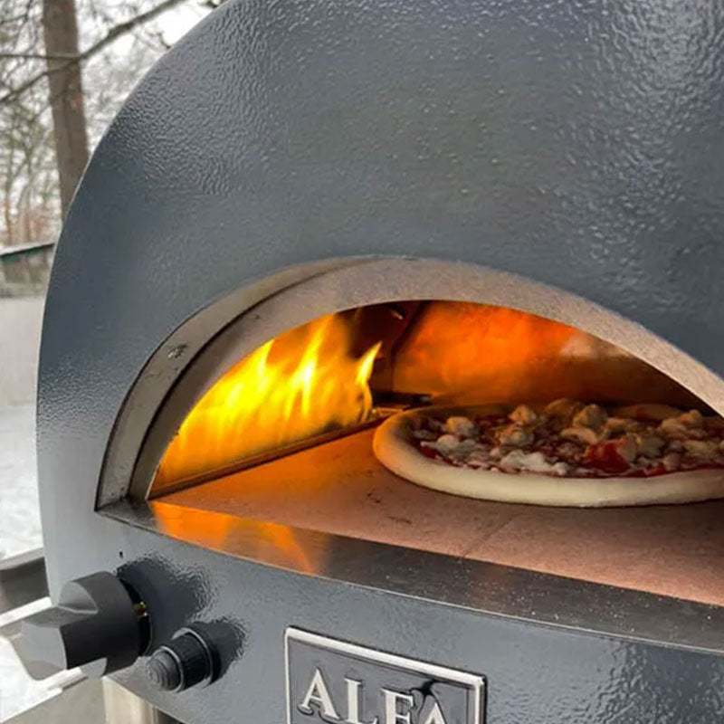 Moderno Portable Gas-Fired Pizza Oven
