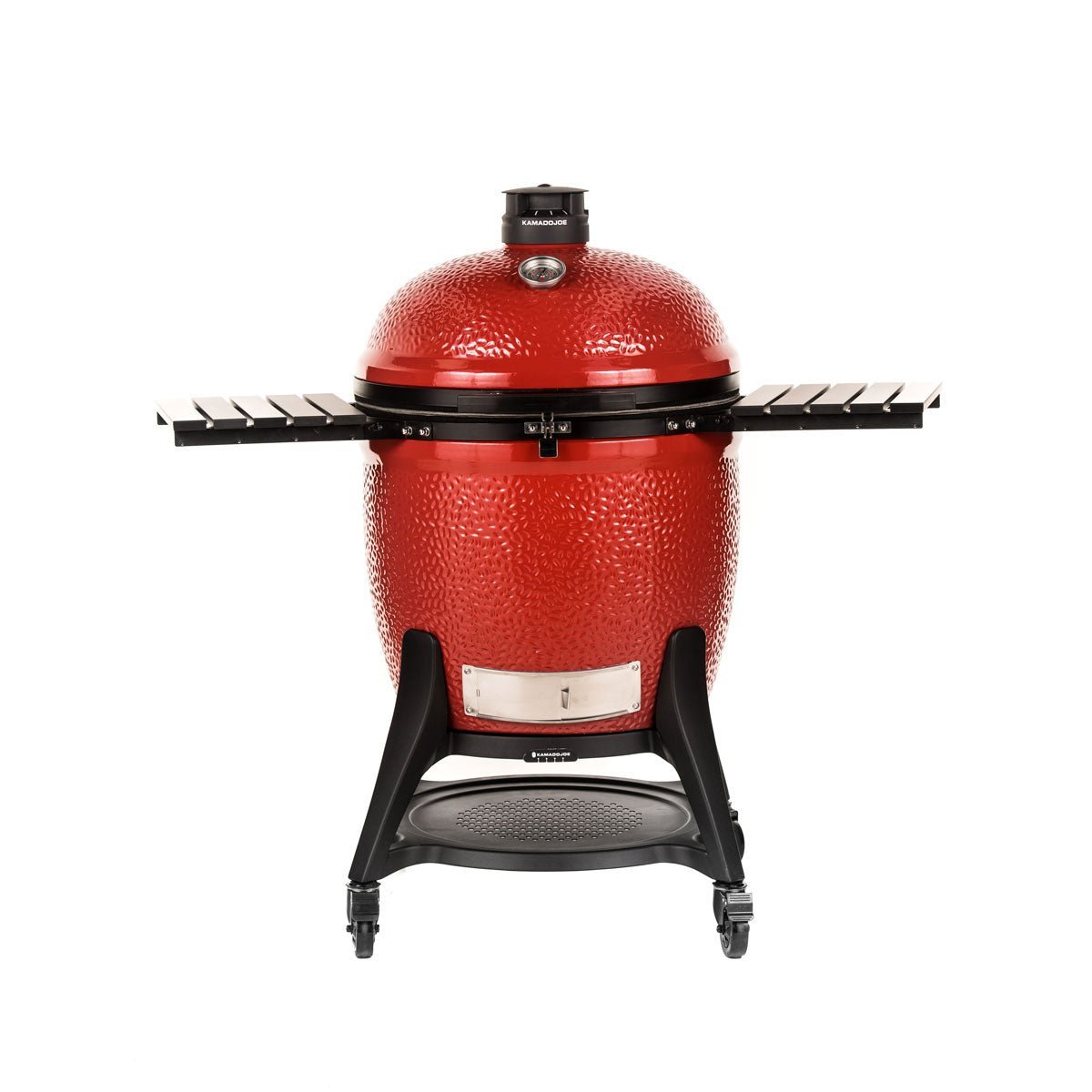 Big Joe III Charcoal Grill With Quest Pack