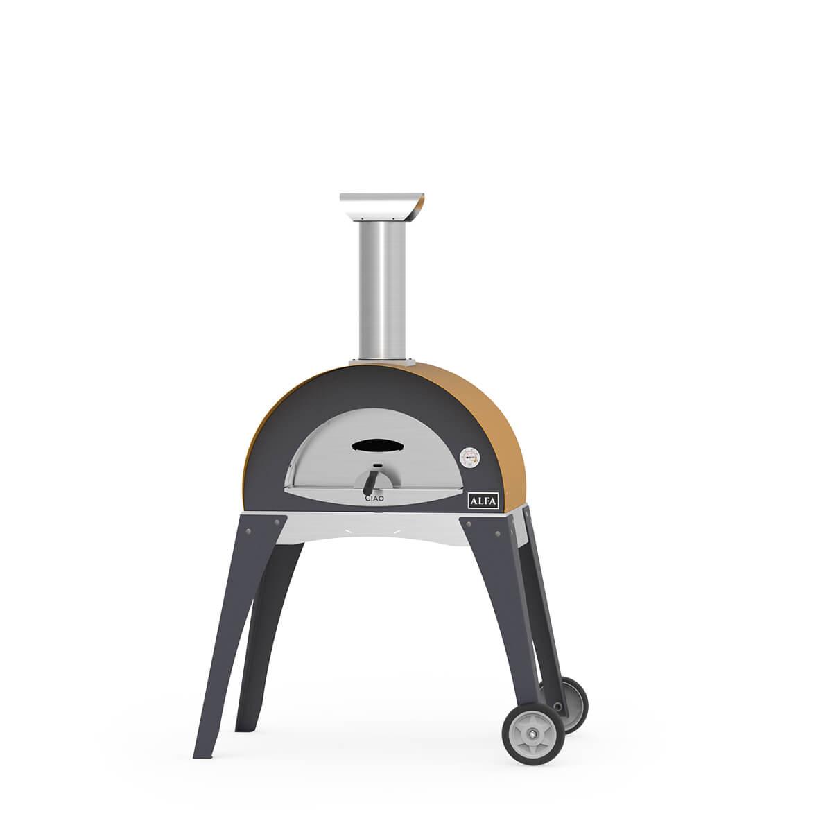 Ciao Wood-Fired Pizza Oven