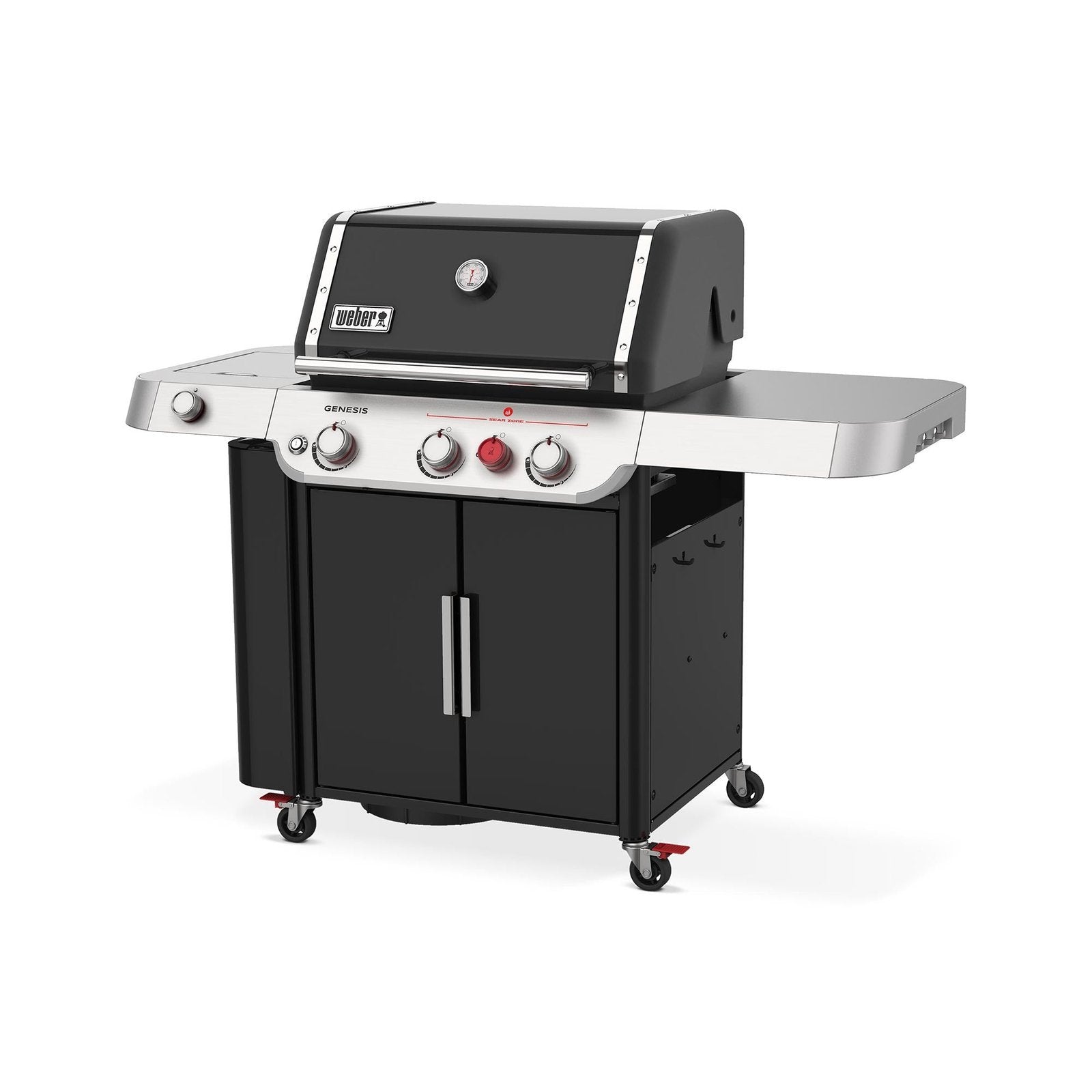 Genesis E-335 GBS Gas BBQ