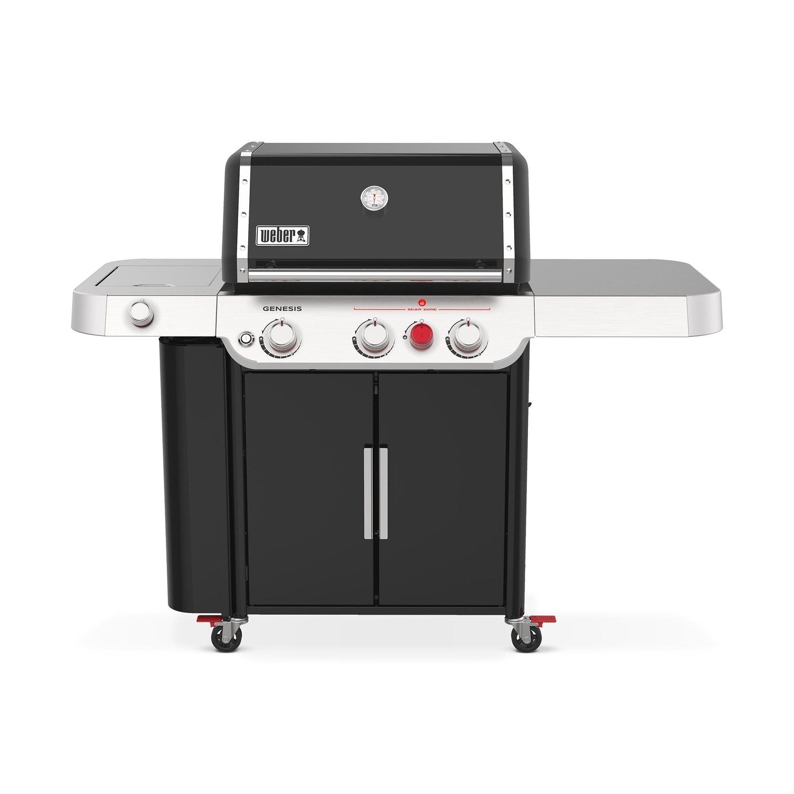Genesis E-335 GBS Gas BBQ