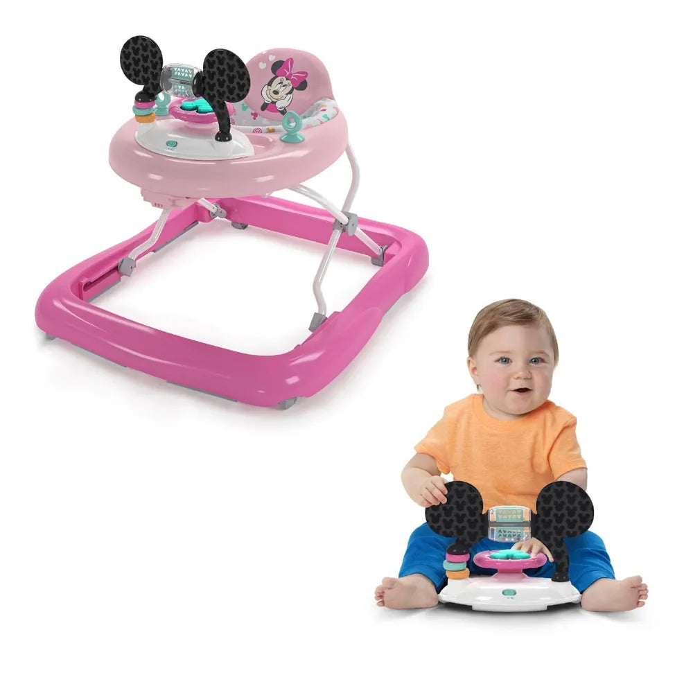 Disney Baby Minnie Mouse Walker by Bright Starts
