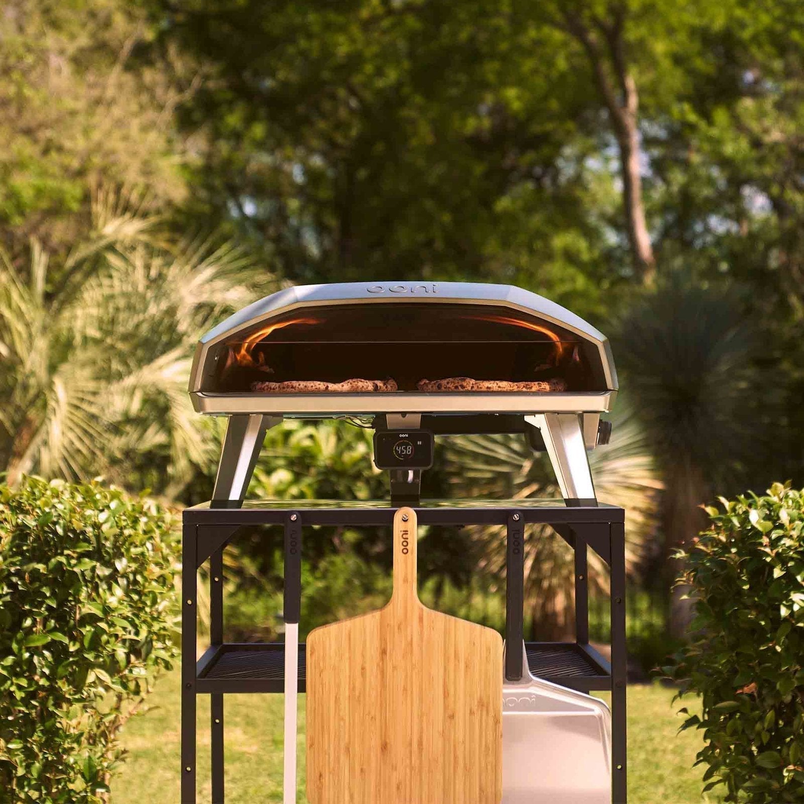 Koda 2 Max Gas-Powered Pizza Oven