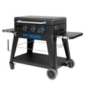 3 Burner Ultimate Smash Plancha Griddle with Cover