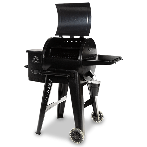 Navigator 550 Pellet Grill BBQ Smoker