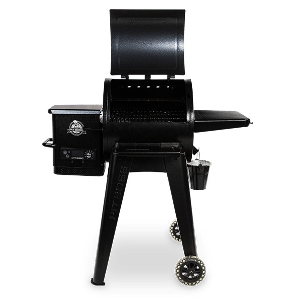 Navigator 550 Pellet Grill BBQ Smoker