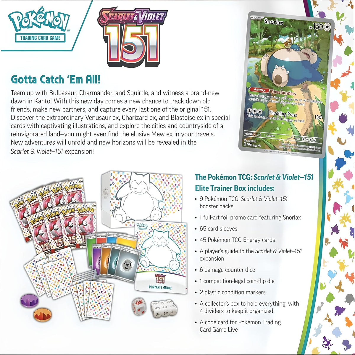 Pre-Black Friday Pokémon TCG ETB Bundle - 151 & Crown Zenith - New & Sealed!