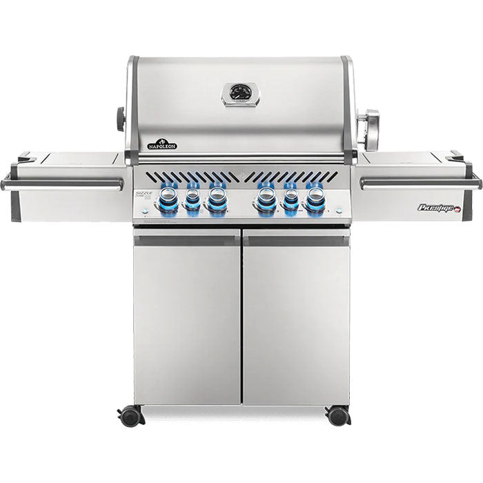 Prestige Pro 500 RSIB - Natural Gas