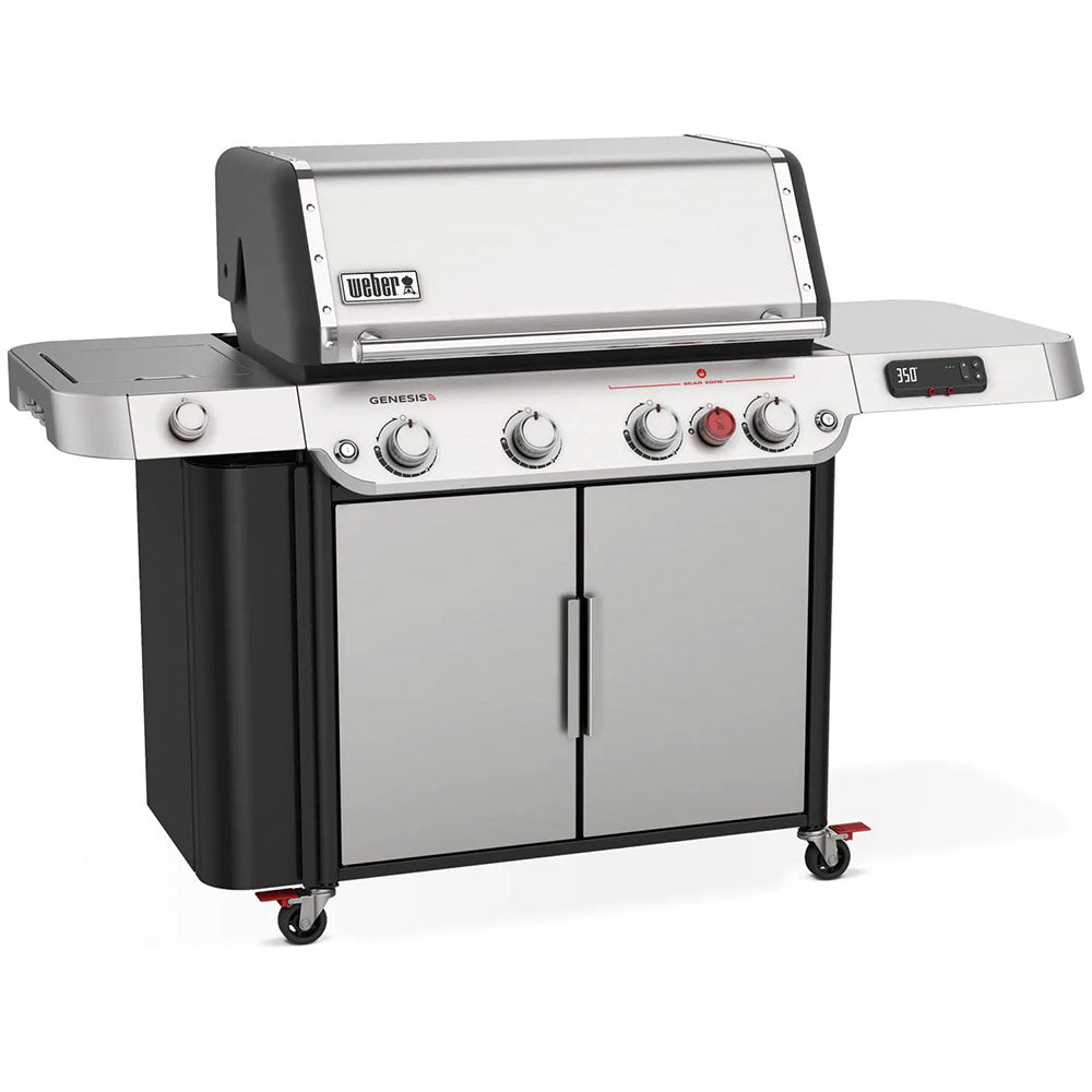 GENESIS SPX-435 Smart Gas Grill