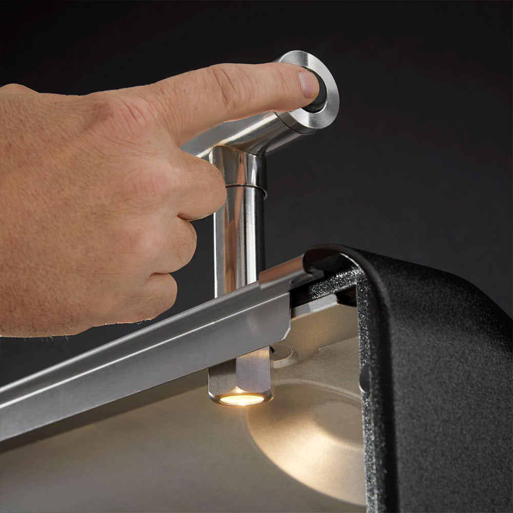 GENESIS SPX-435 Smart Gas Grill