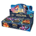 Disney: Lorcana TCG: Whispers in the Well Booster Box - Set 10