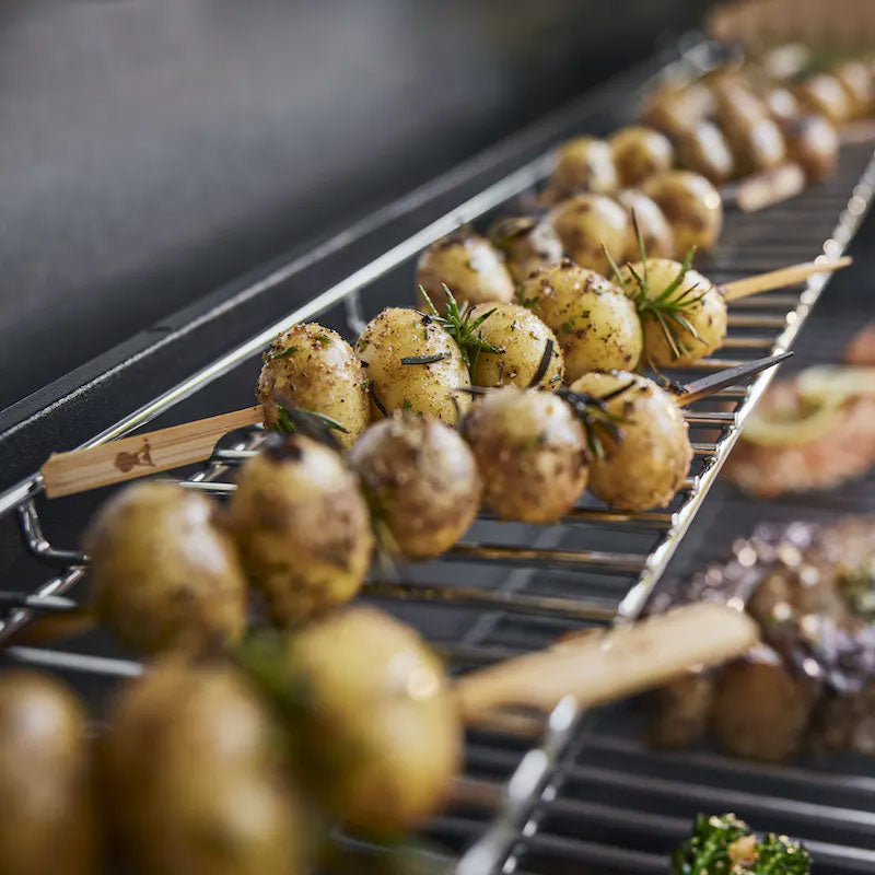 Genesis S-415 Gas Grill